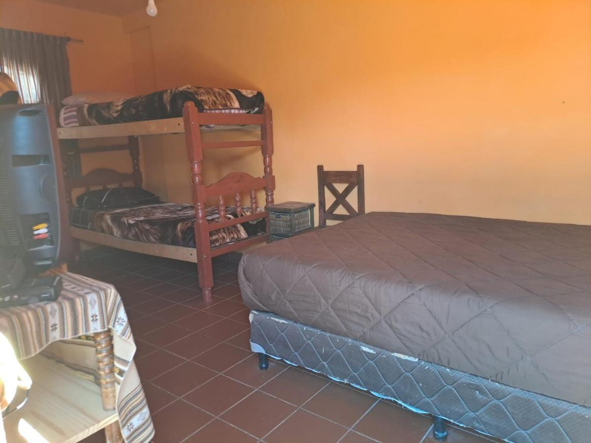 Carnavalito Hostel Тилкара Екстериор снимка