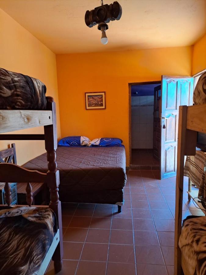 Carnavalito Hostel Тилкара Екстериор снимка
