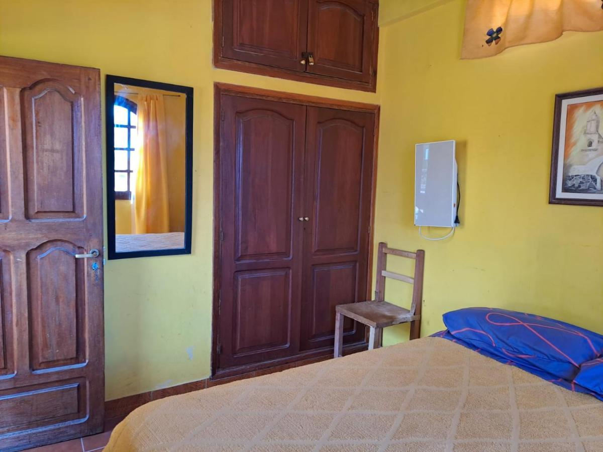 Carnavalito Hostel Тилкара Екстериор снимка