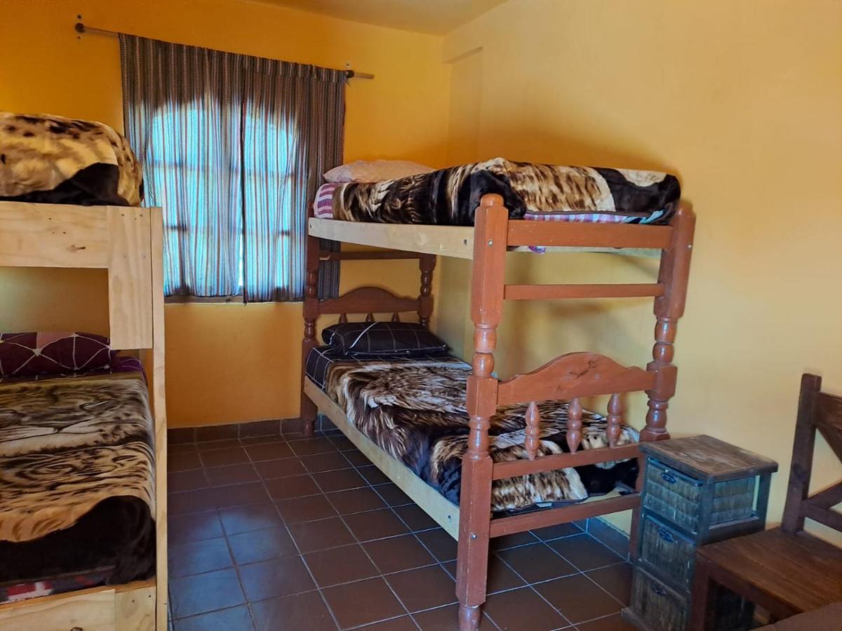 Carnavalito Hostel Тилкара Екстериор снимка