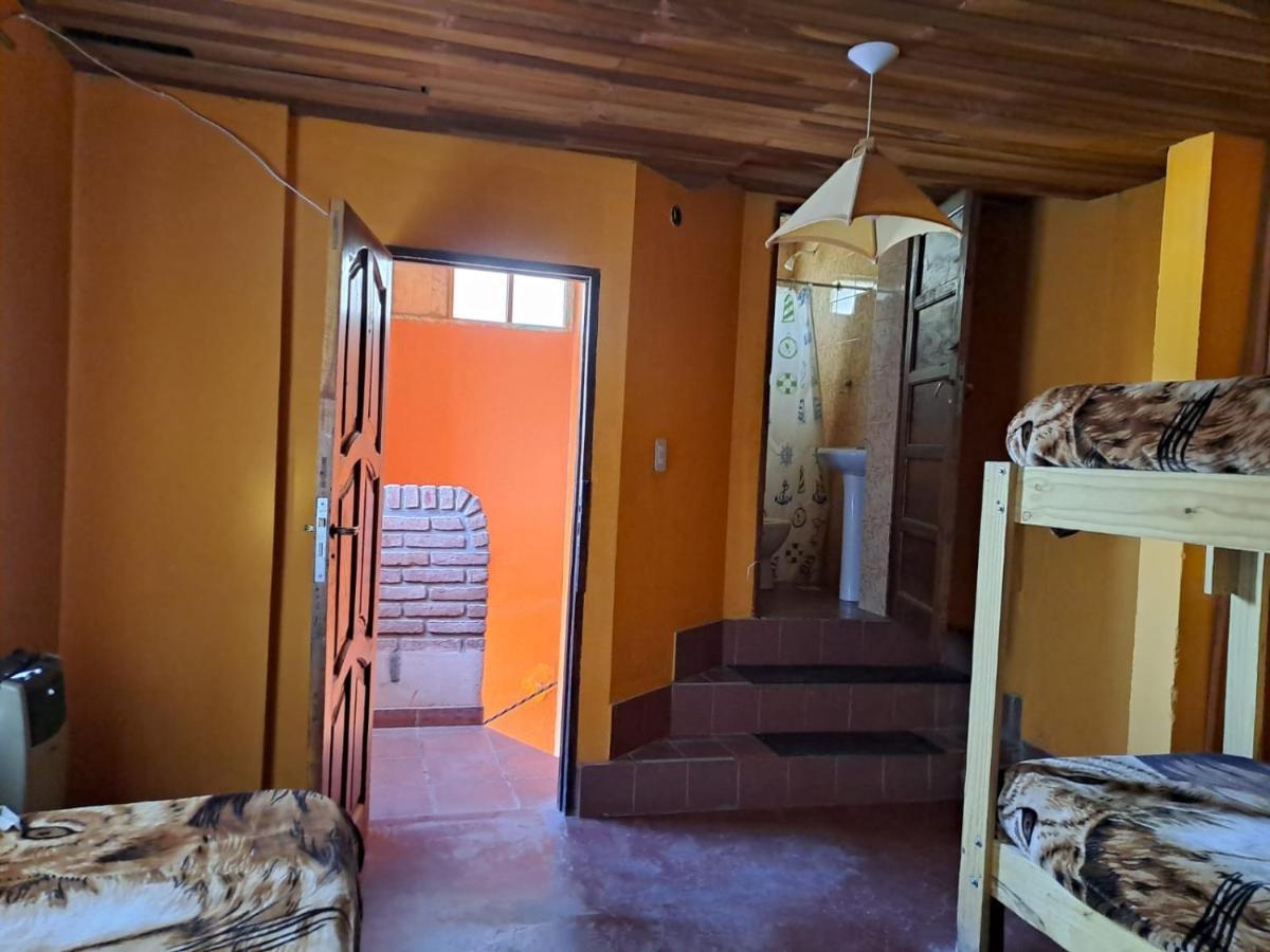 Carnavalito Hostel Тилкара Екстериор снимка