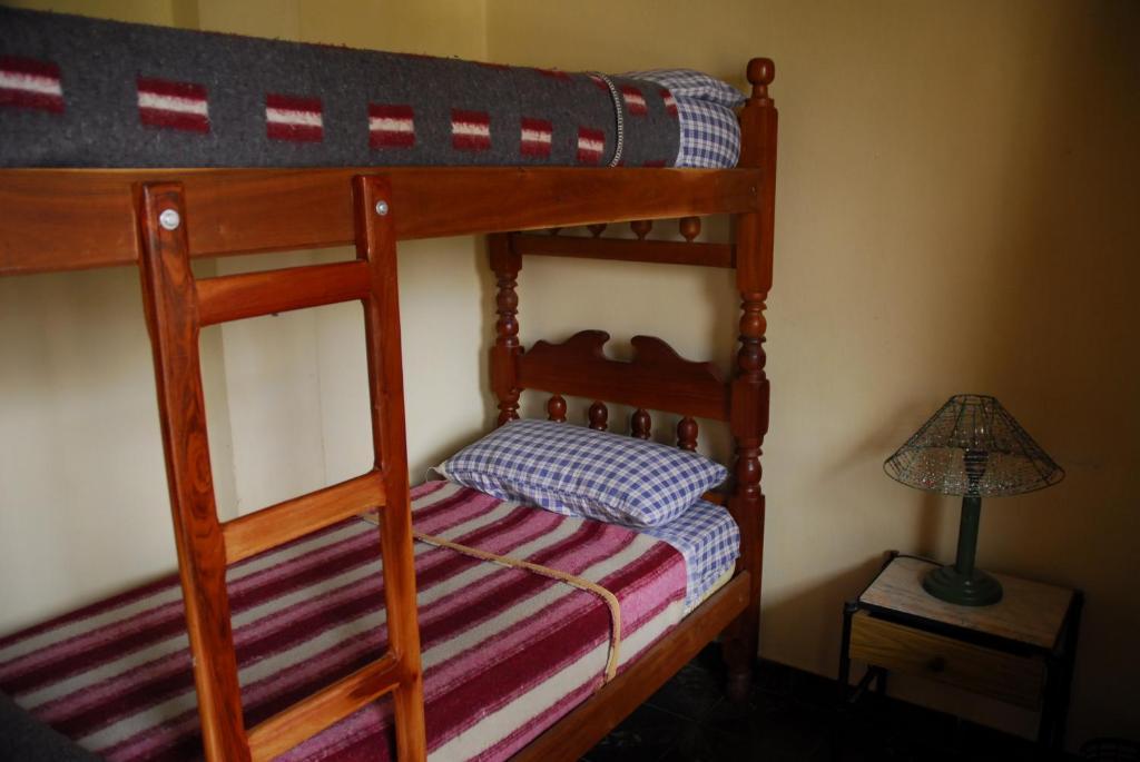 Carnavalito Hostel Тилкара Стая снимка